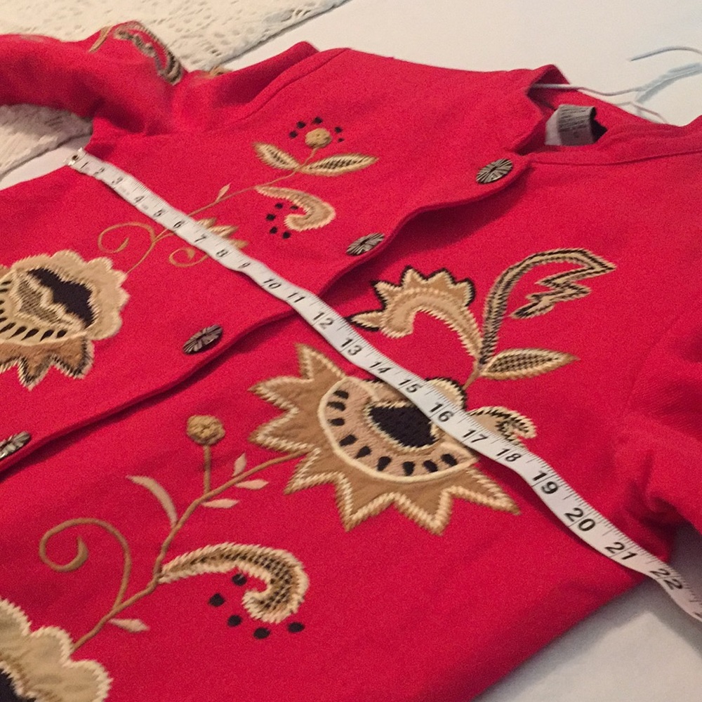 Indigo Moon Jacket - image 7